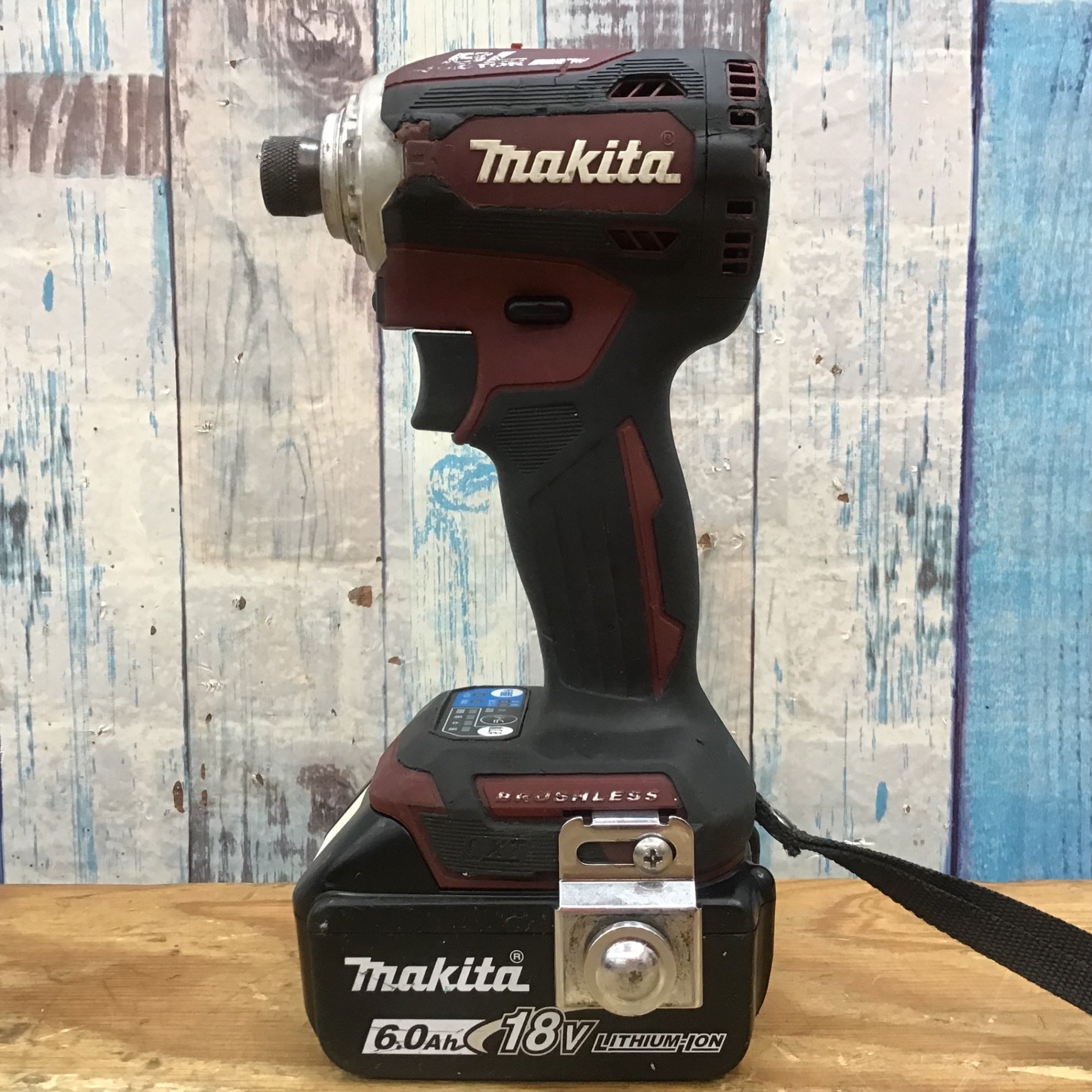 ★マキタ(makita) コードレスインパクトドライバー TD171DGXAR【柏店】