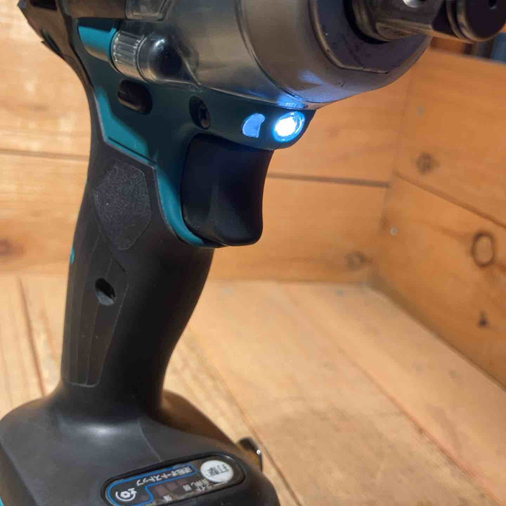 ★マキタ(makita) コードレスインパクトレンチ TW285DRGX※備考欄要確認【所沢店】