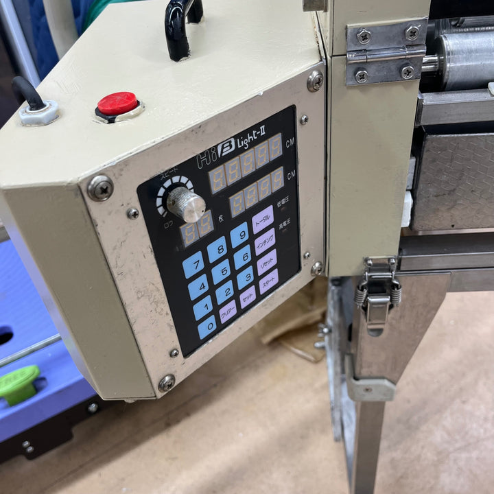【中古現状品/店頭受取り限定】◇極東産機 自動クロス糊付け機 Hiβ Light-2【東大和店】