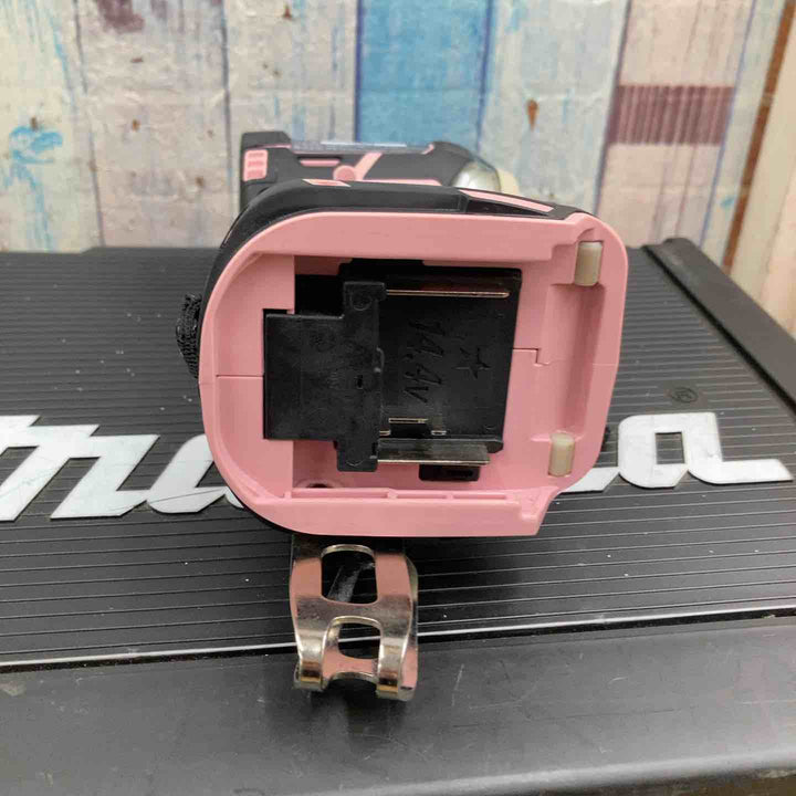 ★マキタ(makita) コードレスインパクトドライバー TD137DRMXP【柏店】