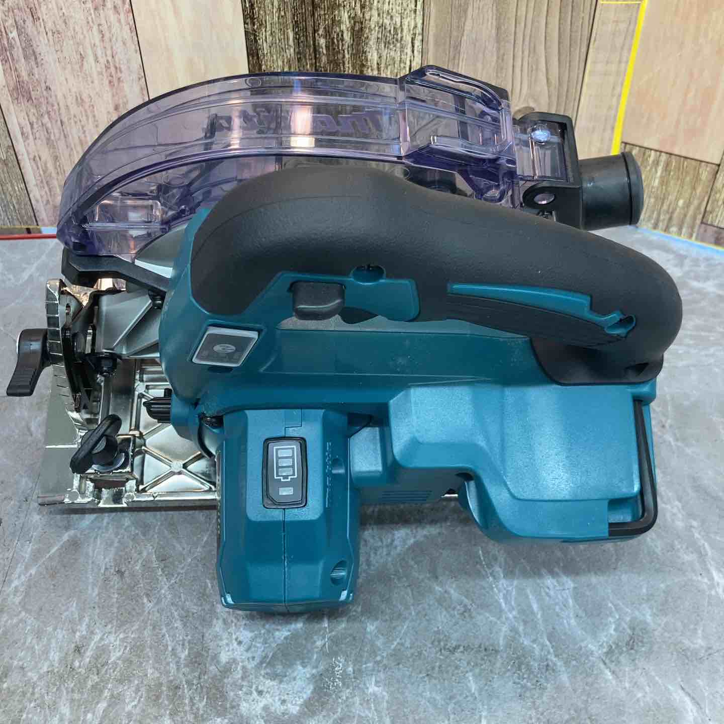 ☆マキタ(makita) 18V コードレス防じん丸のこ KS513DZ【八潮店