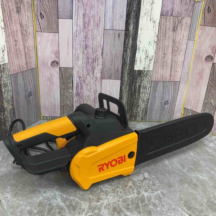 ◇京セラ(KYOCERA) チェンソー CS-2502 616700A 有効切断長250mm【八潮店】