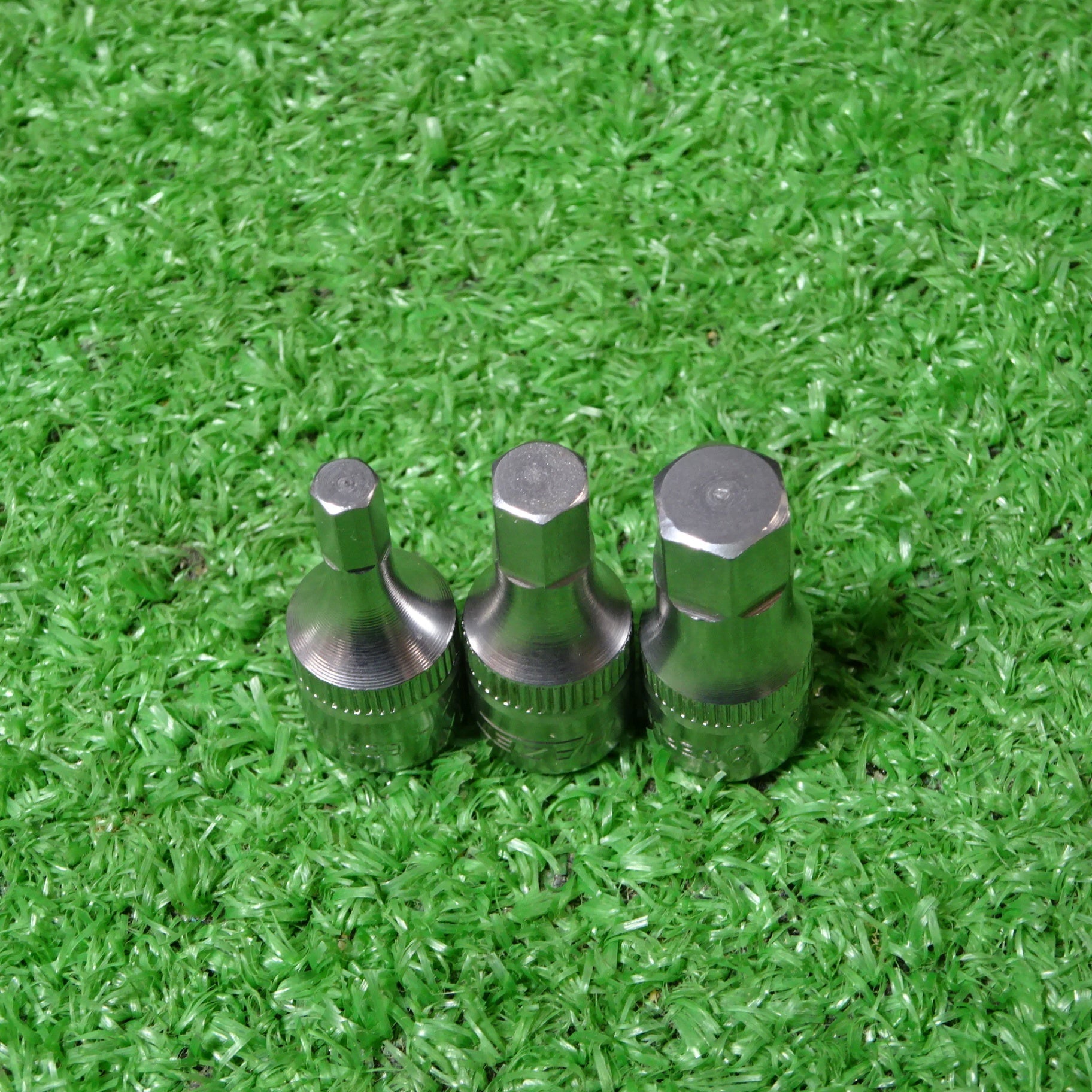 ハゼット/HAZET 1/4sq ヘックスソケット、ドライバーハンドル