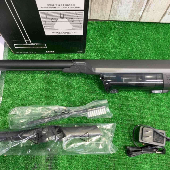 カインズ コードレススティッククリーナー CZ-SPC14-BK 【町田店】