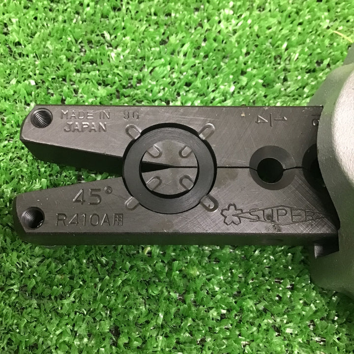 【中古美品・現状品】 スーパーツール フレアリングツールセット TF456WRH 【鴻巣店】