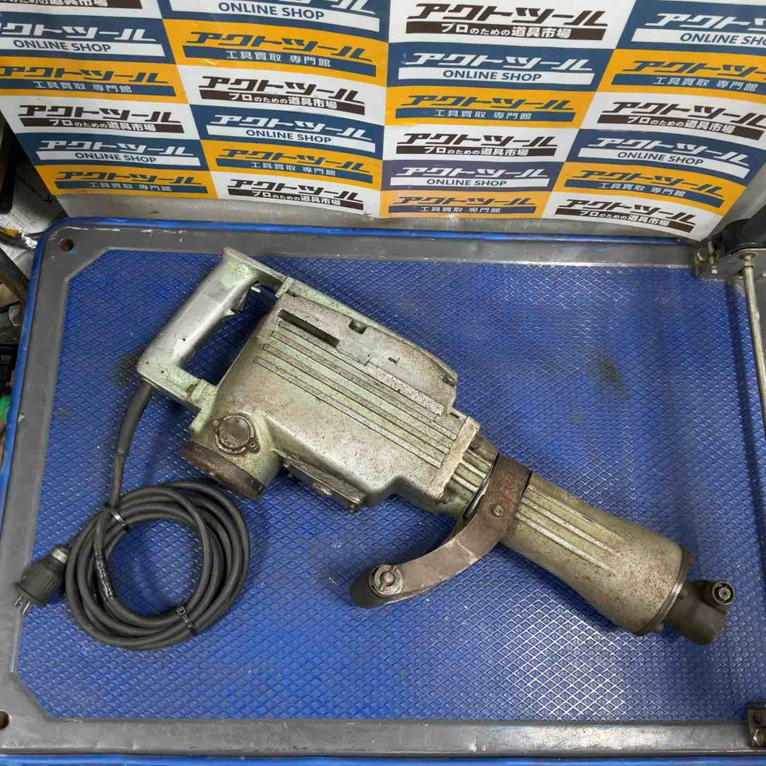 【店頭受取り限定】★ハイコーキ(HIKOKI ※旧:日立工機) 電動ハンマ PH-65A【草加店】