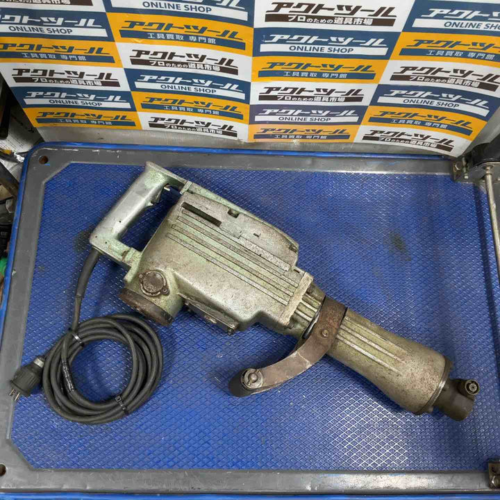 【店頭受取り限定】★ハイコーキ(HIKOKI ※旧:日立工機) 電動ハンマ PH-65A【草加店】