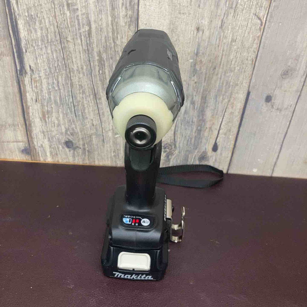 【中古品】 マキタ(makita) 10.8V コードレスインパクトドライバー TD111DSHXB セット品 【東大和店】