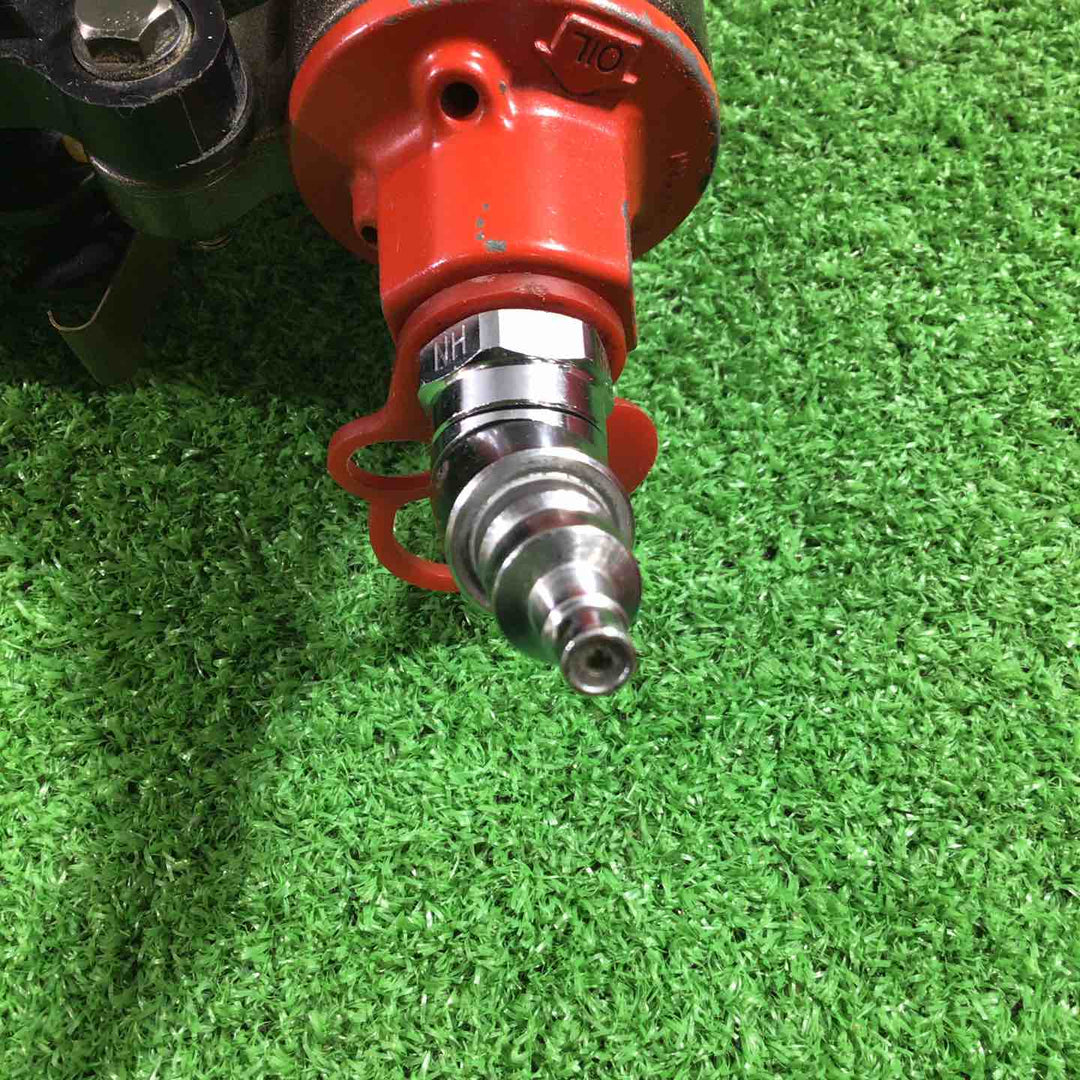 ◇マックス(MAX) 高圧コンクリート用エア釘打ち機 HN-120A【川口店】