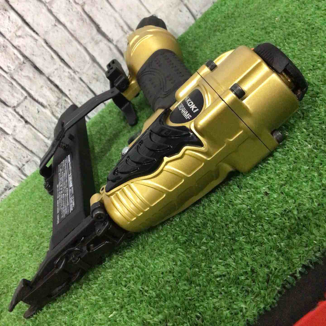 ★ハイコーキ(HIKOKI ※旧:日立工機) 高圧フロアタッカ N3804HMF【川口店】