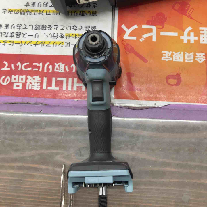 ★ハイコーキ(HIKOKI ※旧:日立工機) コードレスインパクトドライバー WH36DD(2XHSZ)(IG)【戸田店】