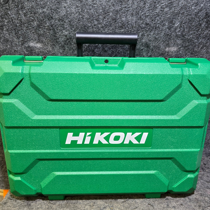 【未使用品】ハイコーキ(HIKOKI ※旧:日立工機) コードレスレシプロソー CR18DB(XP)【桶川店】