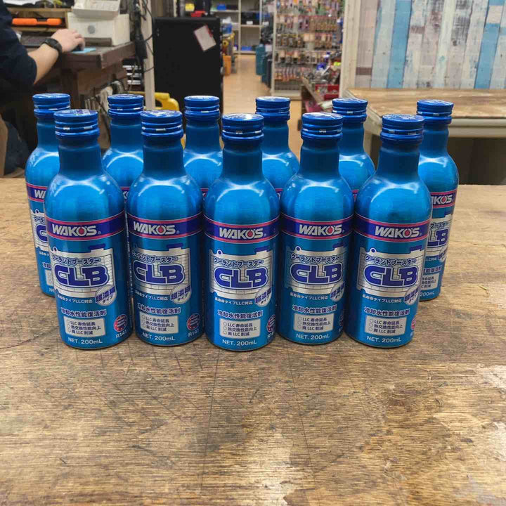 WAKO'S ワコーズ クーラントブースター超濃縮タイプ R141 11本セット【柏店】