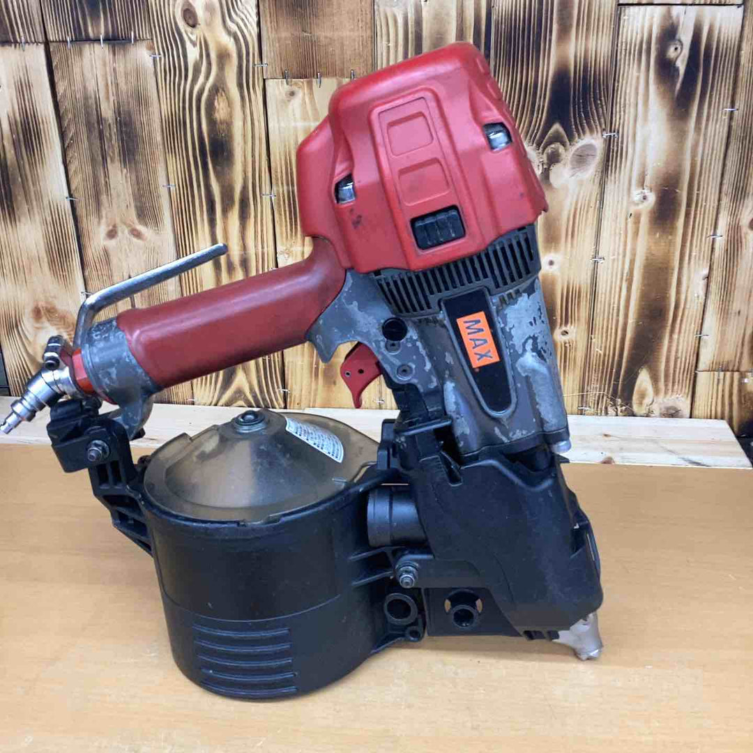 ★マックス(MAX) 高圧エア釘打ち機 HN-90N3【越谷店】
