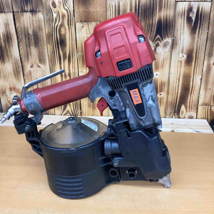 ★マックス(MAX) 高圧エア釘打ち機 HN-90N3【越谷店】