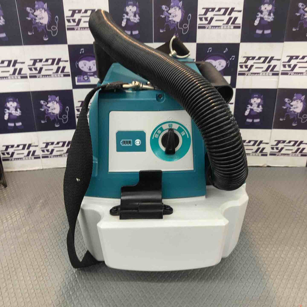 ★マキタ(makita) コードレス集じん機 乾湿両用 VC750DZ【所沢店】