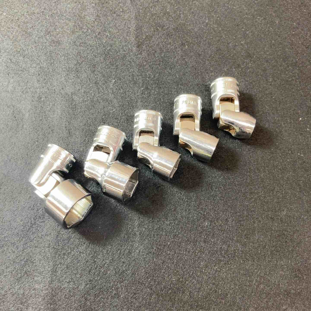【中古品】 スナップオン(Snap-on) FSUM10～FSUM19 ユニバーサルジョイント 5点セット 【東大和店】