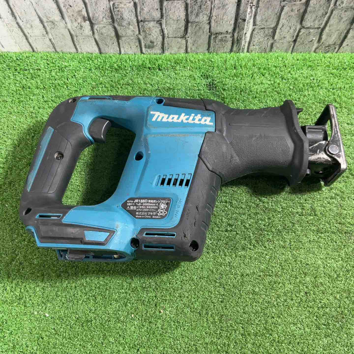 ★マキタ(makita) コードレスレシプロソー JR188DZK【川口店】