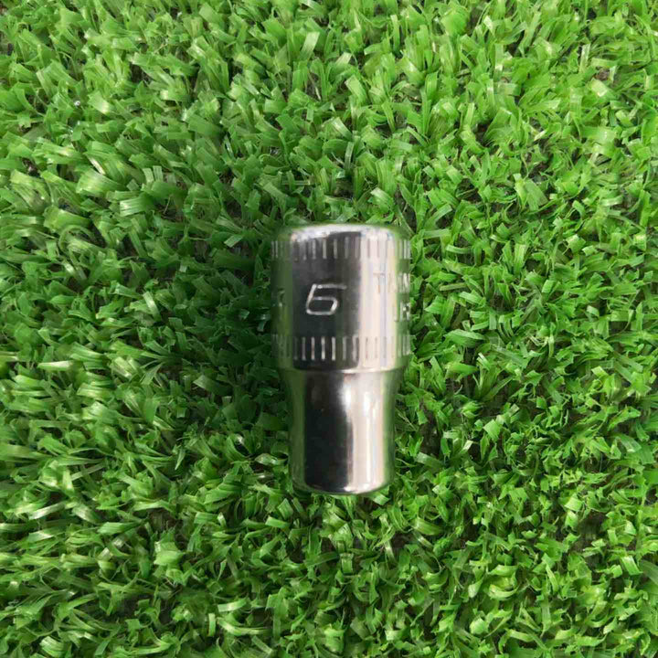 Snap-on スナップオン 1/4(6.4㎜) 12角 スタンダードソケット TMMD5/6/7/8/10 5個セット【草加店】