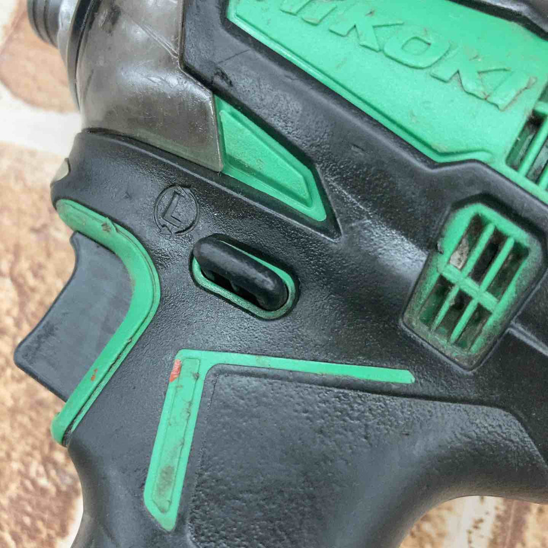 ★ハイコーキ(HIKOKI ※旧:日立工機) コードレス インパクトドライバー WH18DDL2(NN)(L)【所沢店】