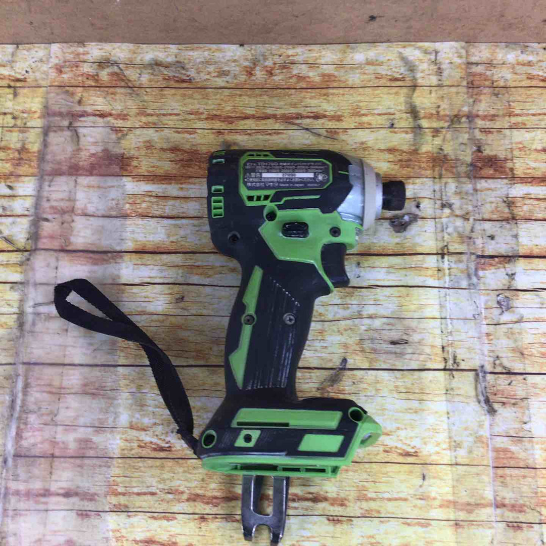マキタ(makita) コードレスインパクトドライバ TD170DRGXL【川崎店】