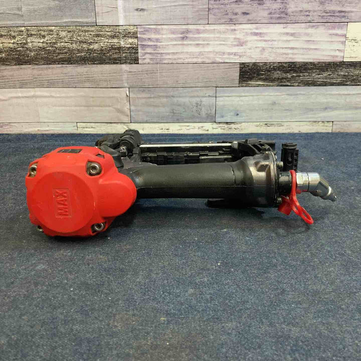 ★マックス(MAX) 高圧フロアタッカ HA-50F3(D)【八潮店】