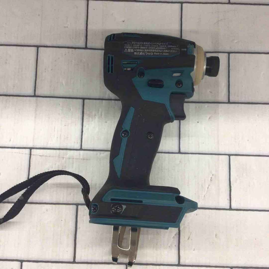 ★マキタ(makita) コードレスインパクトドライバー TD162DZ【所沢店】