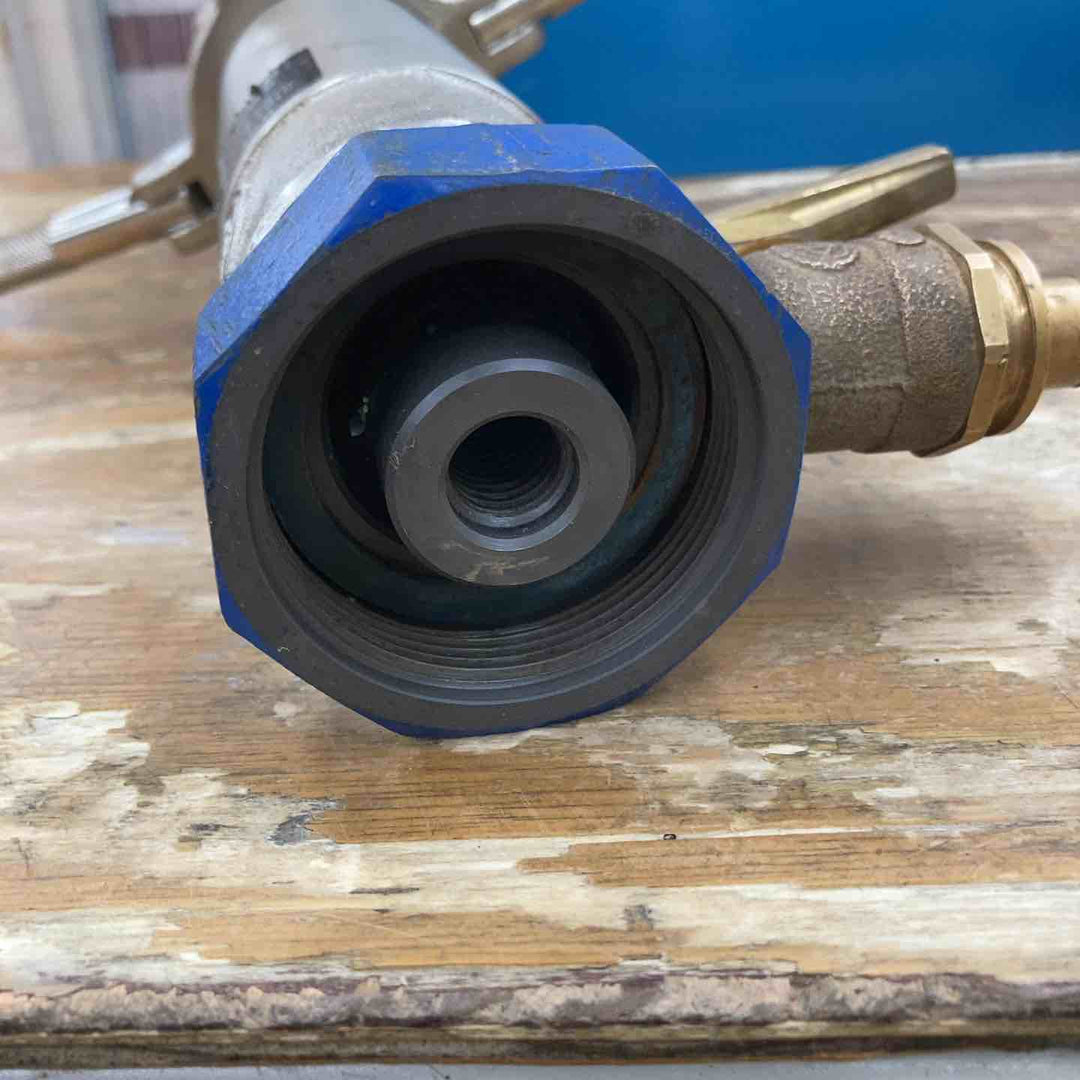 【中古美品】QSO/前澤給装工業株式会社 水道用穿孔機2N型 20～50 【柏店】