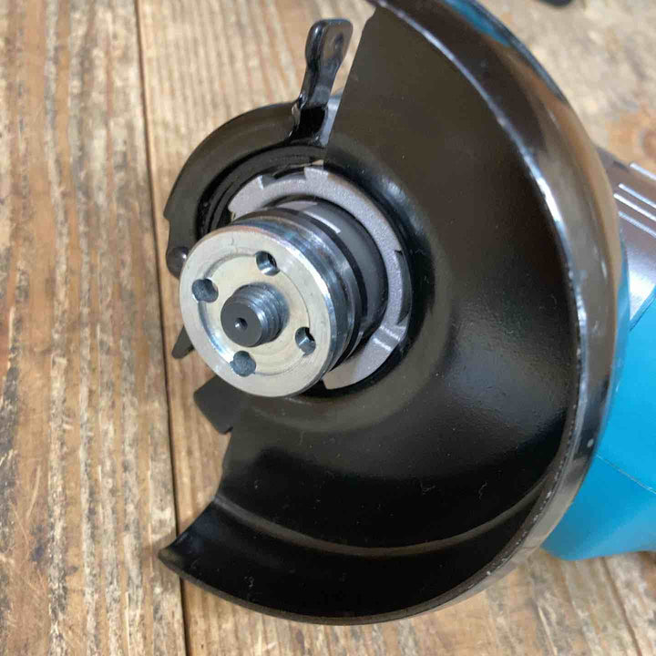 【動作良好/美品】★マキタ(makita) 100mmコードレスディスクグラインダ GA001GRDX【所沢店】