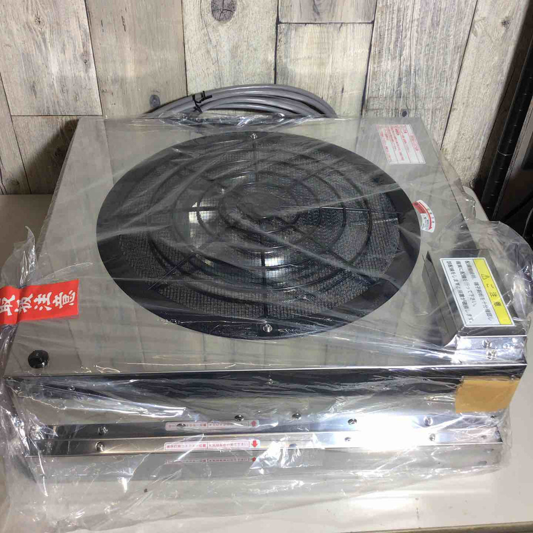 【未使用品】 エアーテック AIRTECH MAC-ⅡA-51 DCCON EC-MAC クリーンフィルターユニット フィルターユニット 【戸田店】
