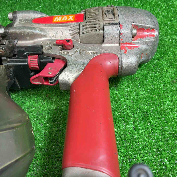 【中古品】 マックス(MAX) 高圧エア釘打ち機 HN-65N1 【藤沢店】