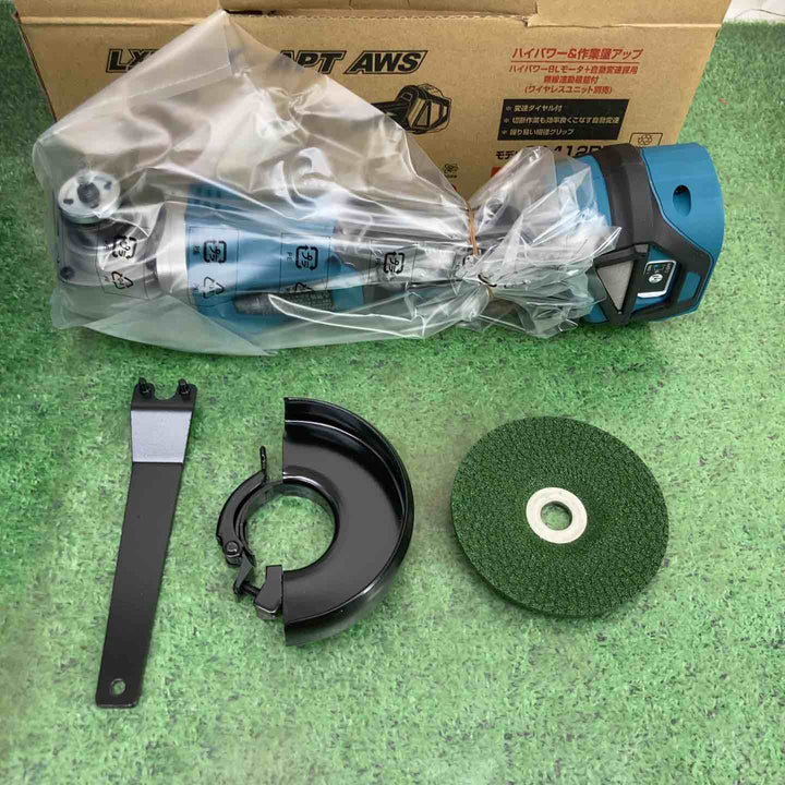 ★マキタ(makita) 100mmコードレスディスクグラインダ GA412DZ【町田店】