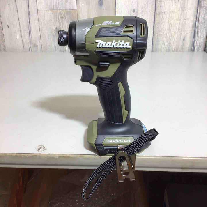 ★マキタ(makita) コードレスインパクトドライバー TD173DZO【戸田店】