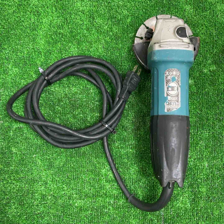 ☆マキタ(makita) 100mmディスクグラインダー GA4031【草加店】