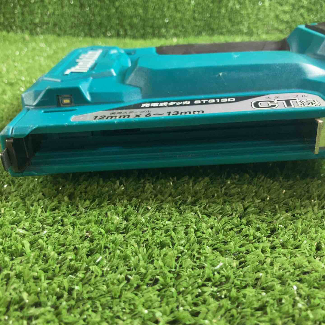 ◇マキタ(makita) CT線専用コードレスタッカ ST313DZK【川崎店】