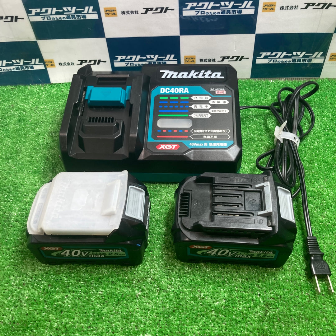 ★マキタ(makita) コードレスハンマドリル HR001GRDXV【草加店】