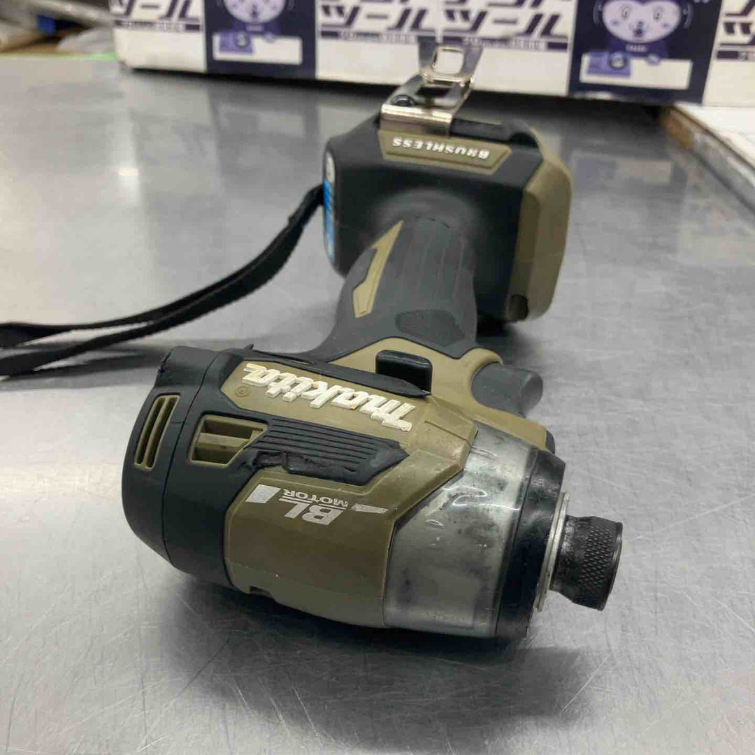 ◇マキタ(makita) コードレスインパクトドライバー TD173DZAB【所沢店】