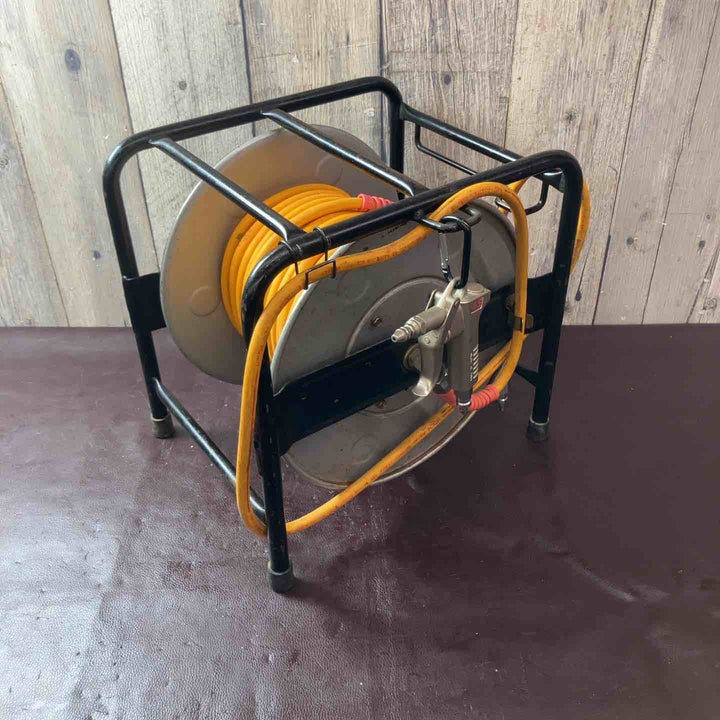 【中古品】HITACHI(日立工機) 高圧エアホースリール 【東大和店】