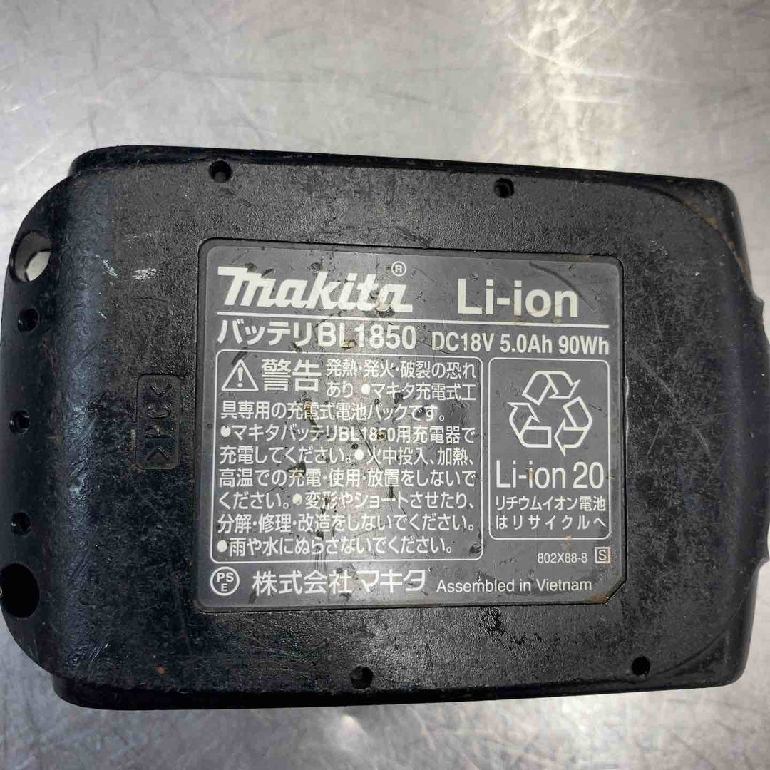 【中古品】 マキタ(makita) 18V コードレスインパクトドライバー TD170DRFXP セット品 【東大和店】