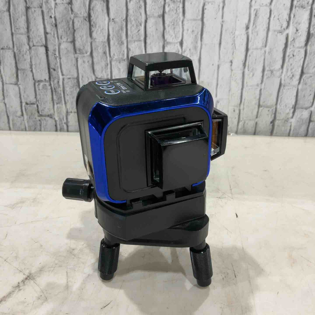 ◇STS(ALINCO) フルライングリーンレーザー墨出し器 ALC-44G【川口店】