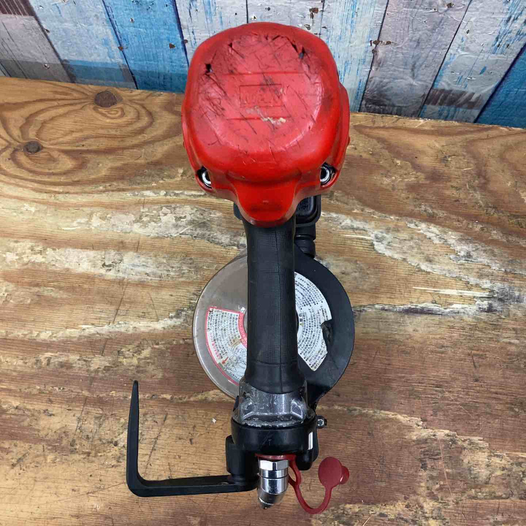 【中古品】★マックス(MAX) 高圧 エア釘打ち機 HN-90N4(D) 90mm【柏店】