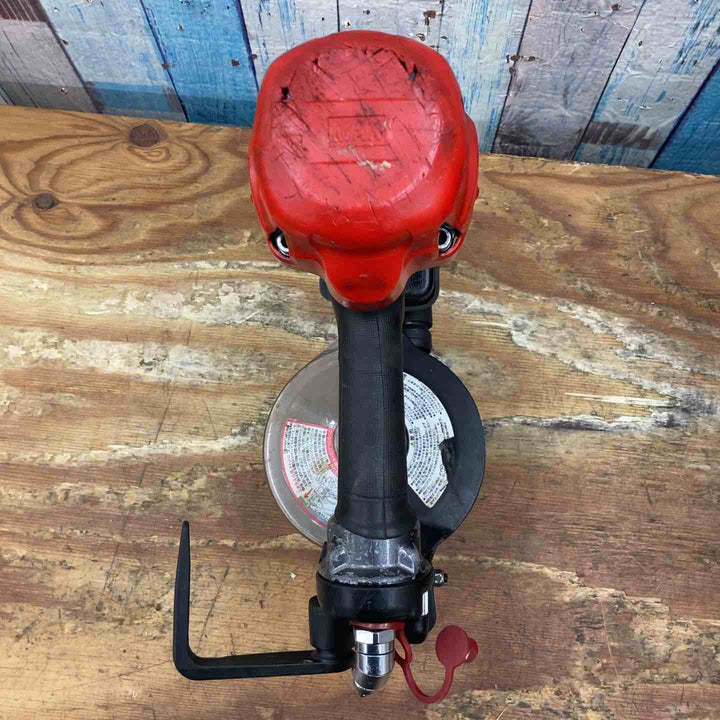 【中古品】★マックス(MAX) 高圧 エア釘打ち機 HN-90N4(D) 90mm【柏店】