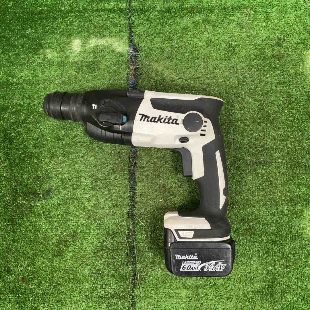 ★マキタ(makita) コードレスハンマドリル HR164DRGXW【草加店】