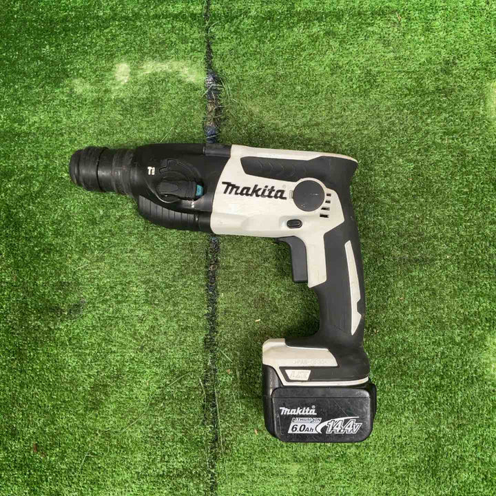 ★マキタ(makita) コードレスハンマドリル HR164DRGXW【草加店】
