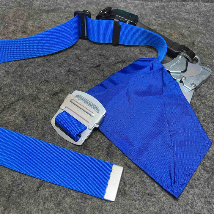 サンコー 胴ベルト型 墜落制止用器具 タイタン R507N-SB-M【桶川店】