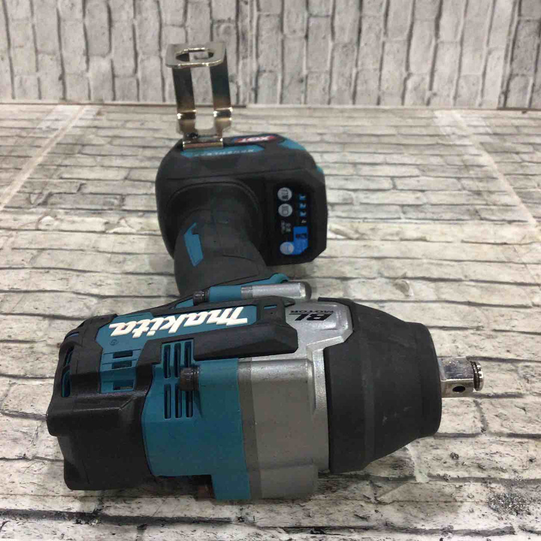 ★マキタ(makita) コードレスインパクトレンチ TW007GZ【川口店】