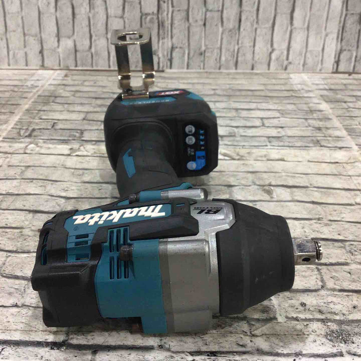 ★マキタ(makita) コードレスインパクトレンチ TW007GZ【川口店】