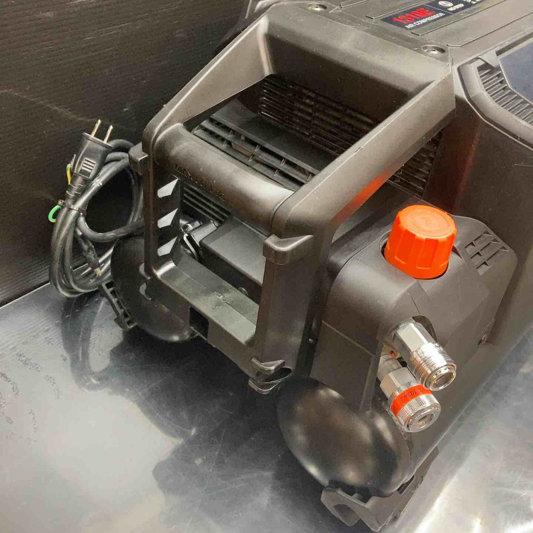 ★マックス(MAX) エアコンプレッサー AK-HH1310E_ブラック【川越店】
