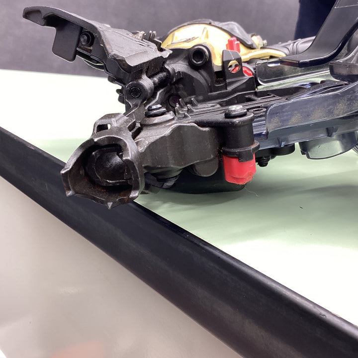 ★ハイコーキ(HIKOKI ※旧:日立工機) 高圧エア釘打ち機 NV90HMC【越谷店】
