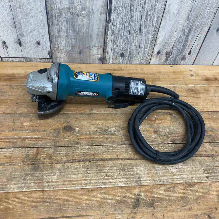 【中古品】 マキタ(makita) 100mmディスクグラインダ 9533B 100V 【東大和店】
